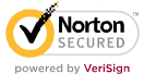 Norton SECURED powered by VeriSign