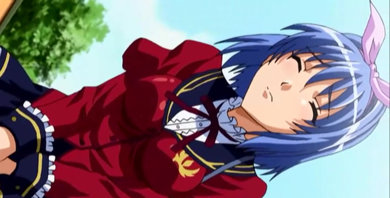 エロアニメ キャプチャ 学園催眠隷奴 anime:01 あんたって本当に最低の屑だわ | 縦スジらぼ