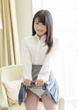 S-Cute yua 黒髪美少女と制服エッチ パッケージ画像表