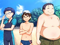 お姉ちゃんハンターズ！僕たちを興奮させるお姉ちゃんが悪いんだ！　～常夏ビーチ編～：あらすじ