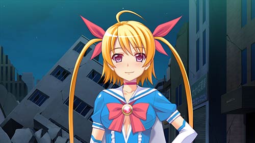 絶頂天使アクメリア：あらすじ