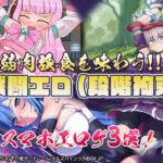 隙だらけの女の子を●したい！弱肉強食を味わう戦闘エロ（段階拘束）3選！【iPhone対応】