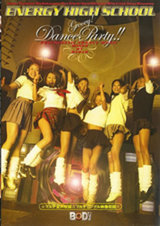 ENERGY HIGH SCHOOL Groovy！Dance Party！！ パッケージ画像表