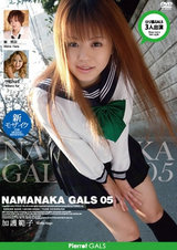 NAMANAKA GALS 05 パッケージ画像