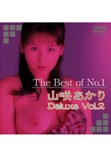 The Best of No.1 山咲あかり Deluxe VOL.2 パッケージ画像表