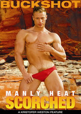 MANLY HEAT SCORCHED パッケージ画像表