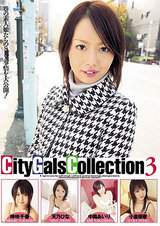 City Gals Collection 3 パッケージ画像