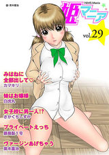 姫マニア Vol.29 パッケージ画像
