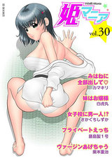 姫マニア Vol.30 パッケージ画像表