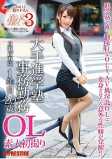 働くオンナ3 Vol.12 パッケージ画像表