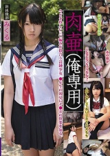 肉壷（俺専用） 新体操部 みくる 朝比奈みくる パッケージ画像