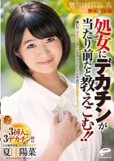 北海道から上京してまだ一ヶ月、女子アナを夢見る世間知らずの無垢な18歳 処女にデカチンが当たり前だと教えこむ！！「痛い！！」が快感に変わる瞬間を収めた天衣無縫の処女喪失ドキュメント パッケージ画像