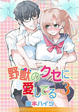 野獣のクセに、愛してる ３ パッケージ画像