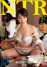 ネトラレーゼ 妻をリフォーム会社の青年に寝盗られた話し 成宮いろは パッケージ画像