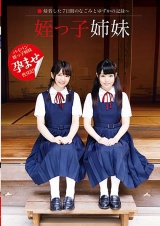 姪っ子姉妹 ～帰省した7日間のなごみとゆずかの記録～ パッケージ画像表