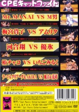 ぴかッと女雷落とします。 パッケージ画像裏