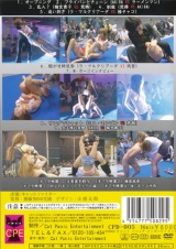 ミスターポーゴのキャットファイト 暗黒街計画 黒く染めろ パッケージ画像裏