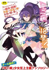 中二病だが18禁！ vol.1 パッケージ画像