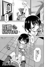 淫情SISTERS 05 パッケージ画像