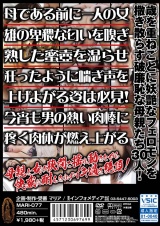 艶っぽい母親たち30人特別編集版8時間 パッケージ画像裏