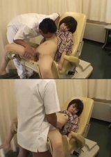 いつの間にか眠らされ、男医師のなすがままにされてしまった女患者のドキュメンタリー映像。 パッケージ画像