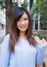 のぶみさん（20歳）昭和っぽい名前から想像できない！デカチン好きのギャップがたまりません パッケージ画像