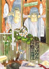 猫花マロウの結婚 パッケージ画像