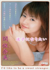 迷子になりたい　関保奈美 パッケージ画像