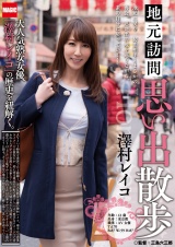 地元訪問 思い出散歩 澤村レイコ パッケージ画像