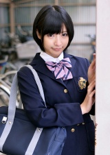 みく（バレーボール部セッター）18歳 パッケージ画像表