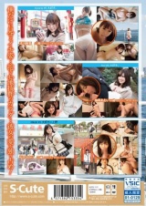 大好き。イチャイチャデート＆ラブラブエッチ 涼川絢音 柚希あおい 松下ひかり パッケージ画像裏