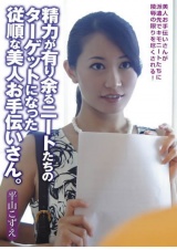 精力が有り余るニートたちのターゲットになった従順な美人お手伝いさん。	 パッケージ画像