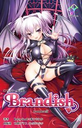 【フルカラー成人版】Brandish Complete版 パッケージ画像