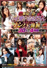 東京の巷で可愛いおばさんを求めてナンパで徘徊！！Vol.4 パッケージ画像