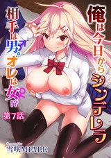 俺は今日からシンデレラ 相手は男。オレは女！？（７） パッケージ画像