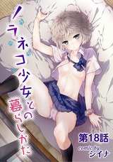ノラネコ少女との暮らしかた（１８） パッケージ画像