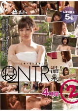 NTR温泉VOL.2 パッケージ画像