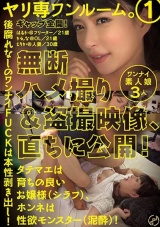 ヤリ専ワンルーム。 1 パッケージ画像表