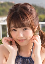 S-Cute めい(20) 純朴美少女と水着と夏エッチ パッケージ画像表