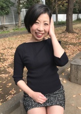 篠沢のりこ（57歳） パッケージ画像表