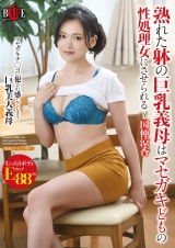 熟れた躰の巨乳義母はマセガキどもの性処理女にさせられる～ 国仲涼香 パッケージ画像