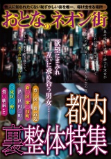 おとなのネオン街 都内 裏整体特集 パッケージ画像