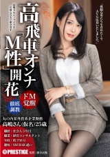高飛車オンナ「M性」開花 男を見下す意識高い美女をプライド崩壊するまで徹底調● パッケージ画像