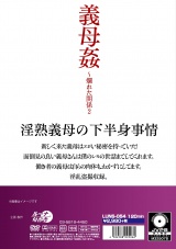 義母姦～爛れた関係 2 パッケージ画像裏