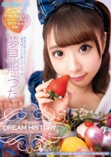 夢見照うた Dream History [Frontier] パッケージ画像