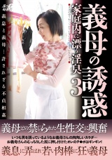 義母の誘惑～家庭内に漂う淫臭 3 パッケージ画像