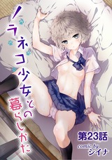 ノラネコ少女との暮らしかた（２３） パッケージ画像