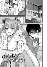せっくす以上こいびと未満  パッケージ画像