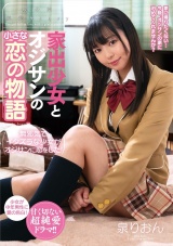 家出少女とオジサンの小さな恋の物語 泉りおん パッケージ画像