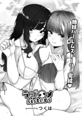 ラブハメsisters 第三話 パッケージ画像
